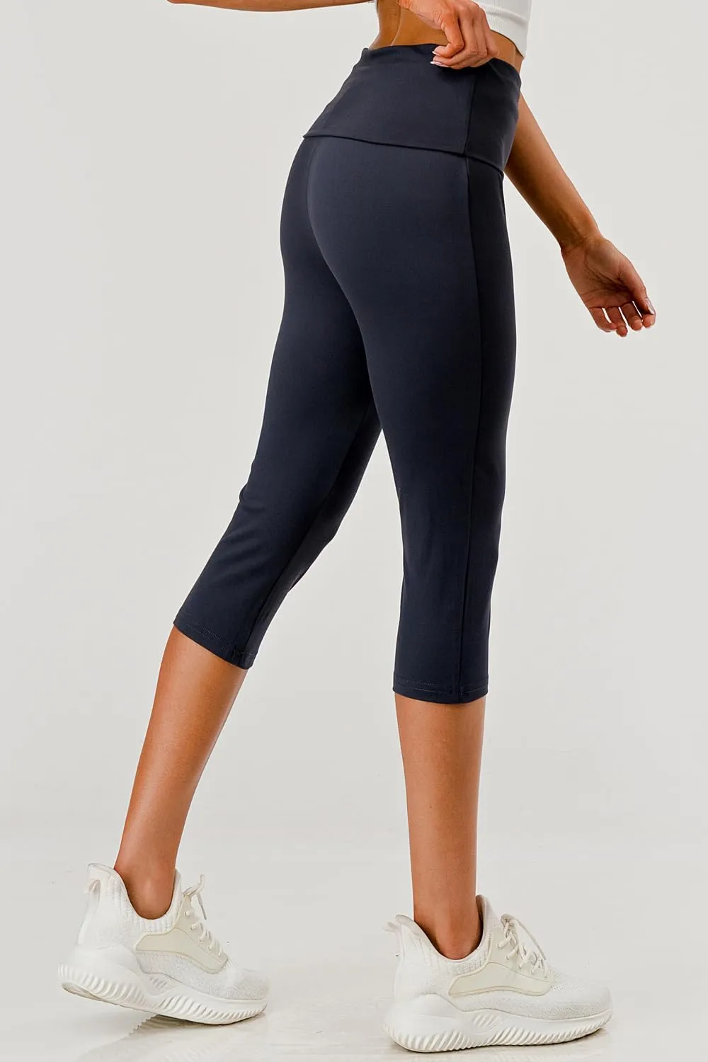 ShoSho Womens Yoga Leggings Tummy Control Sports Pants Stretchy Activewear Bottoms