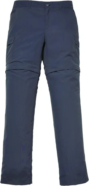 Solstice Apparel Women's Woman’s Convertible Pant, Granite, Medium