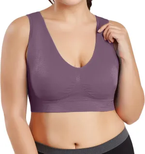 Sports Bra Women's Beautiful Back Thin Shoulder Straps Running with Yoga Fitness Vest Yoga Bra Hot Yoga Bra Dance