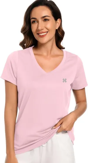 Summer Athletic Sleeveless Tanks Top for Woman Quick Dry UV Protection Running Gym Breathable Sport Shirt Tops