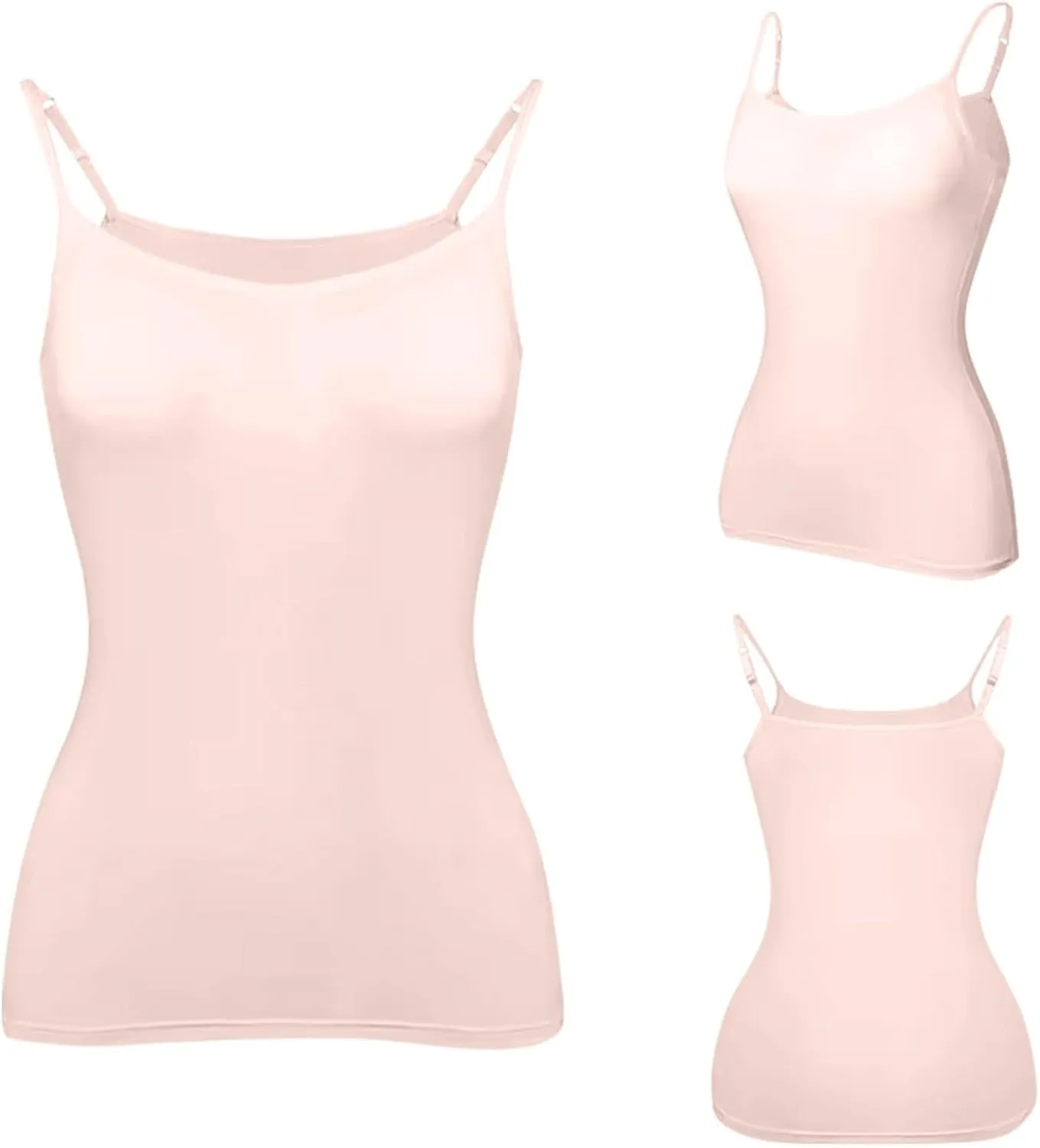 Tank Tops with Built in Bras for Women Basic Sleeveless Vest Workout Yoga Sports Bra Summer Shirts 2025