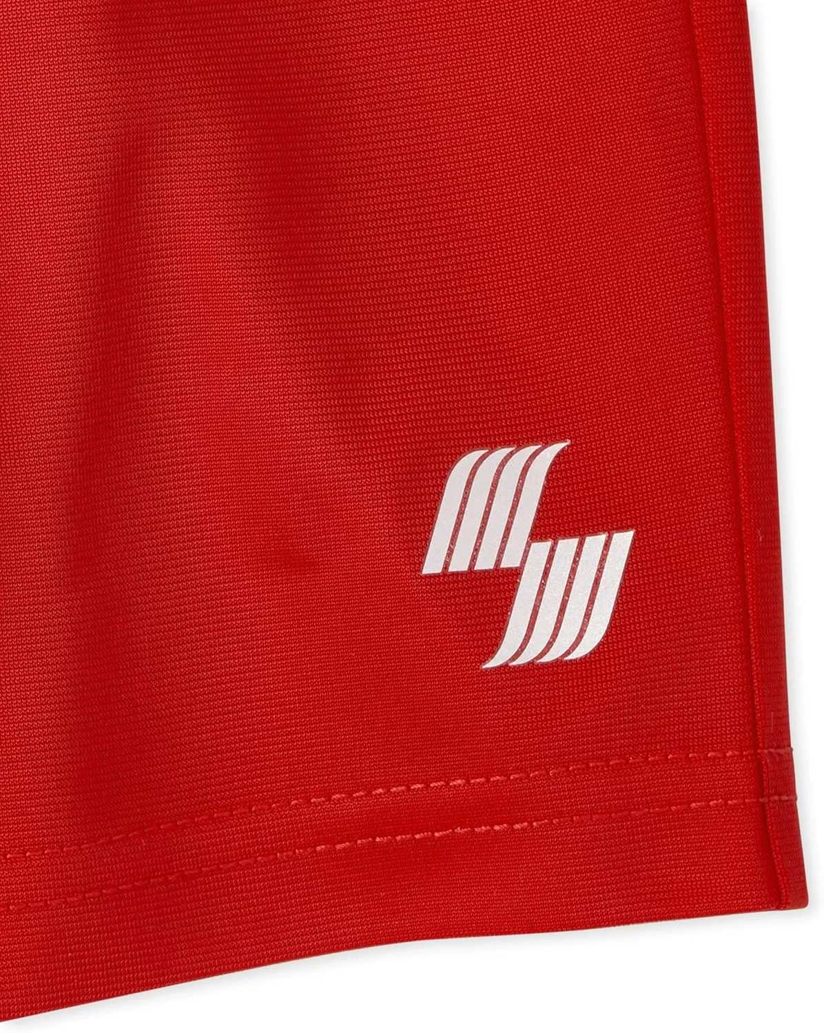 The Children's Place Baby Toddler Boys' Athletic Basketball Shorts