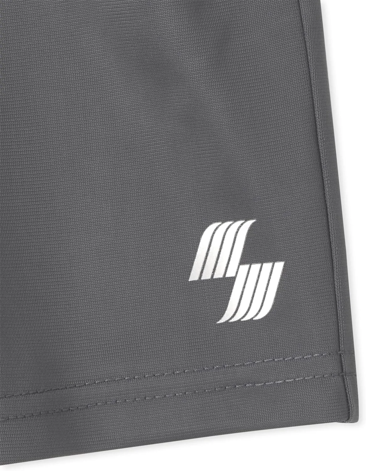 The Children's Place Baby Toddler Boys' Athletic Basketball Shorts