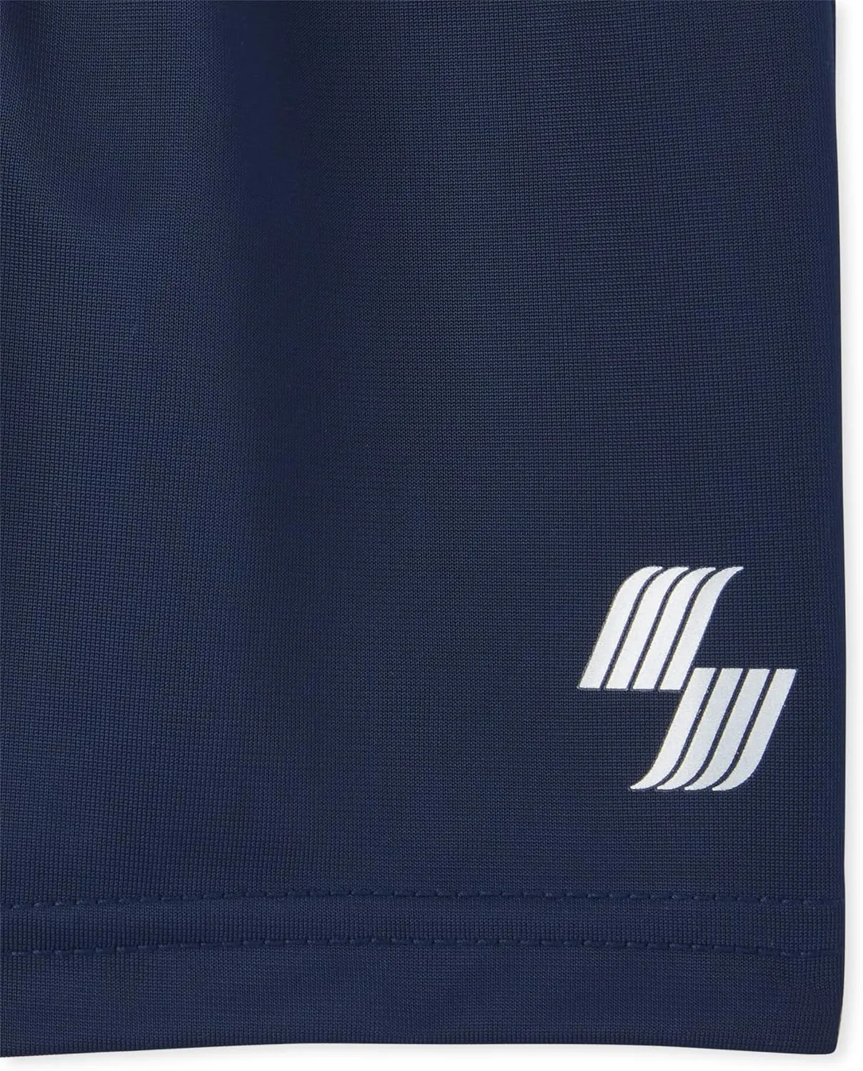 The Children's Place Baby Toddler Boys' Athletic Basketball Shorts