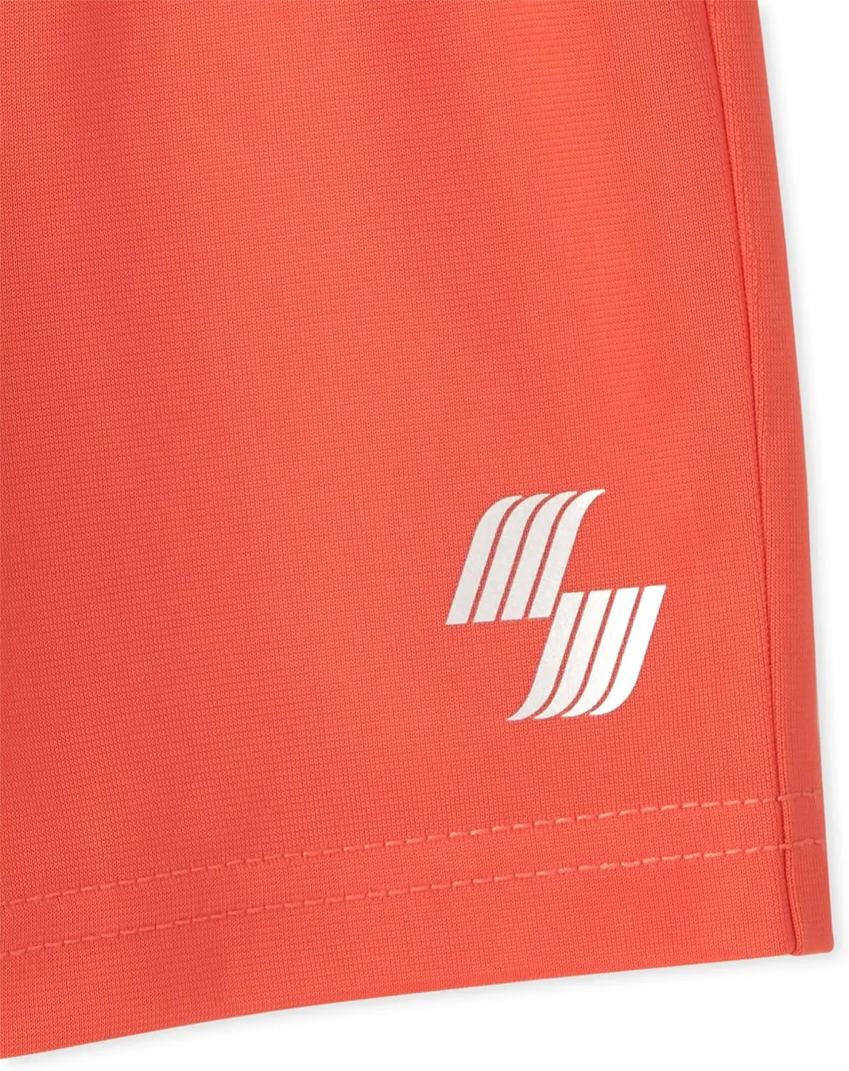 The Children's Place Baby Toddler Boys' Athletic Basketball Shorts
