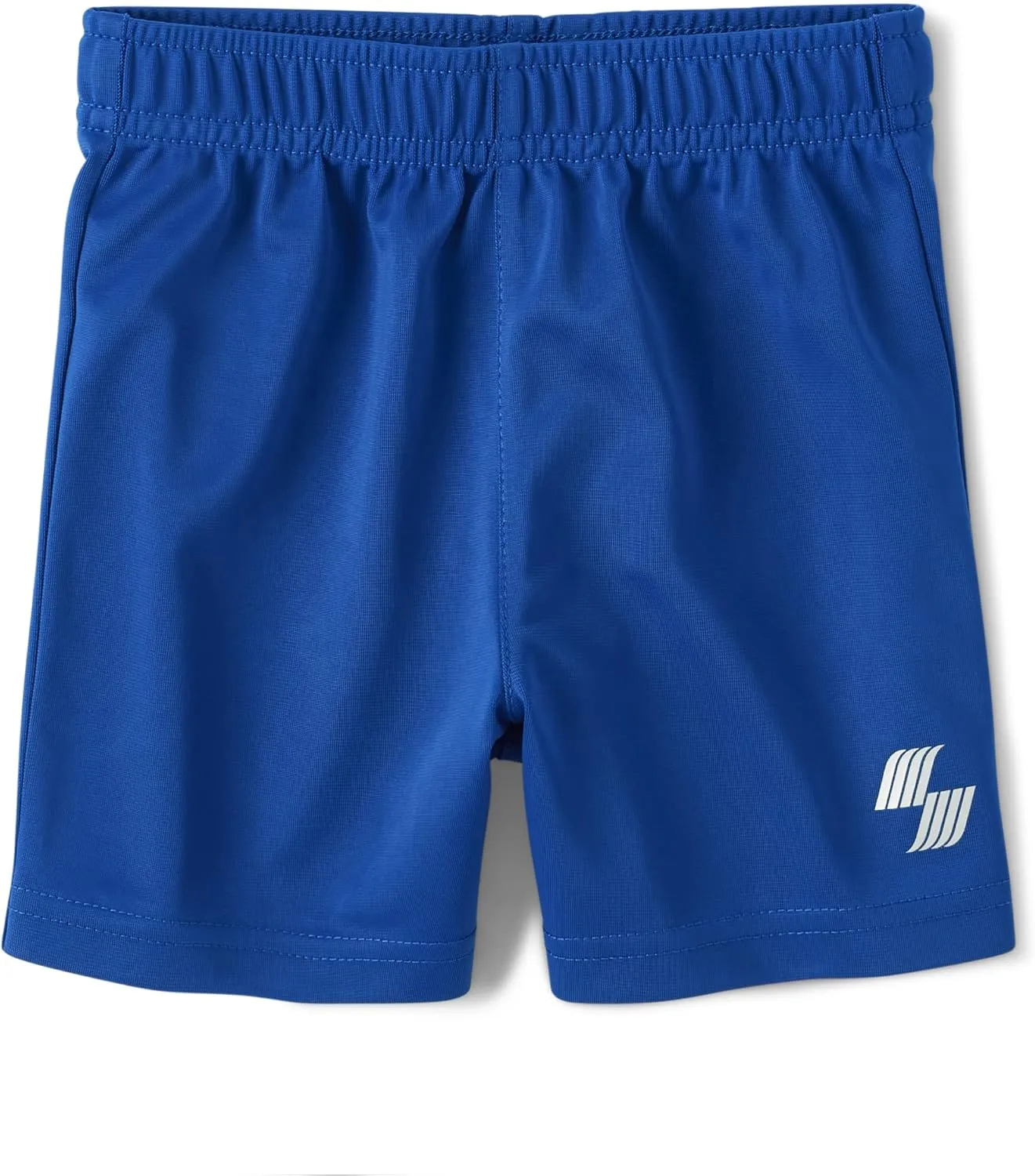 The Children's Place Baby Toddler Boys' Athletic Basketball Shorts