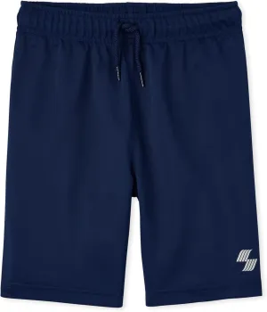 The Children's Place Boys' Athletic Basketball Shorts