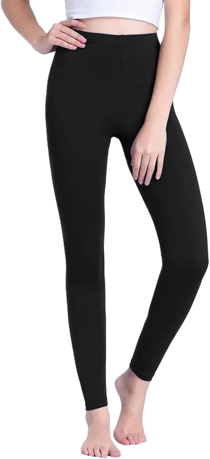 Thick High Waist Yoga Pants Hip Lift Stretch Slim Print Faux Denim Yoga Pants Fitness Ladies Bottoming Pants Plus