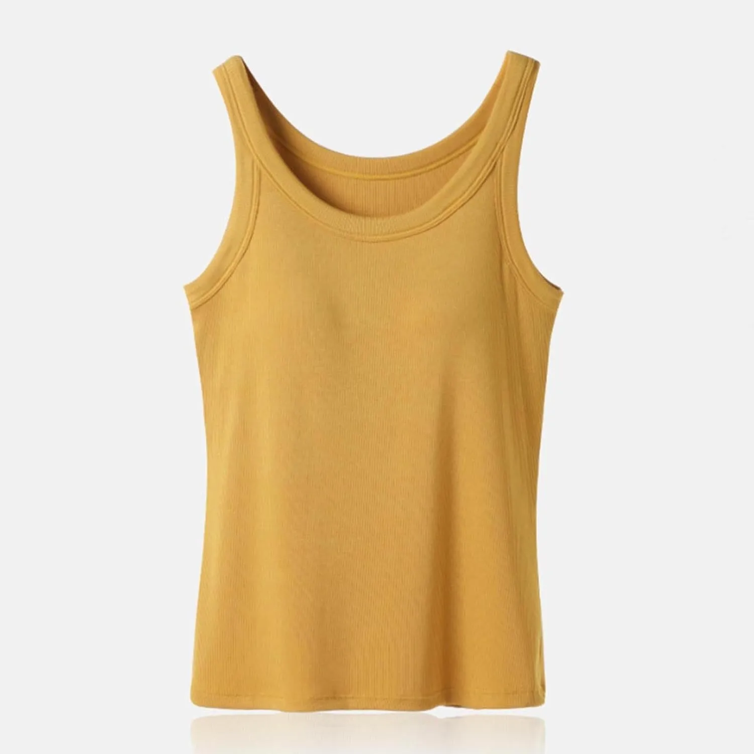 Trendy 2025 Camisoles Top Women’s Sleeveless Shirt Quick-Dry Lightweight Tank Top Going Out Y2K Blouses