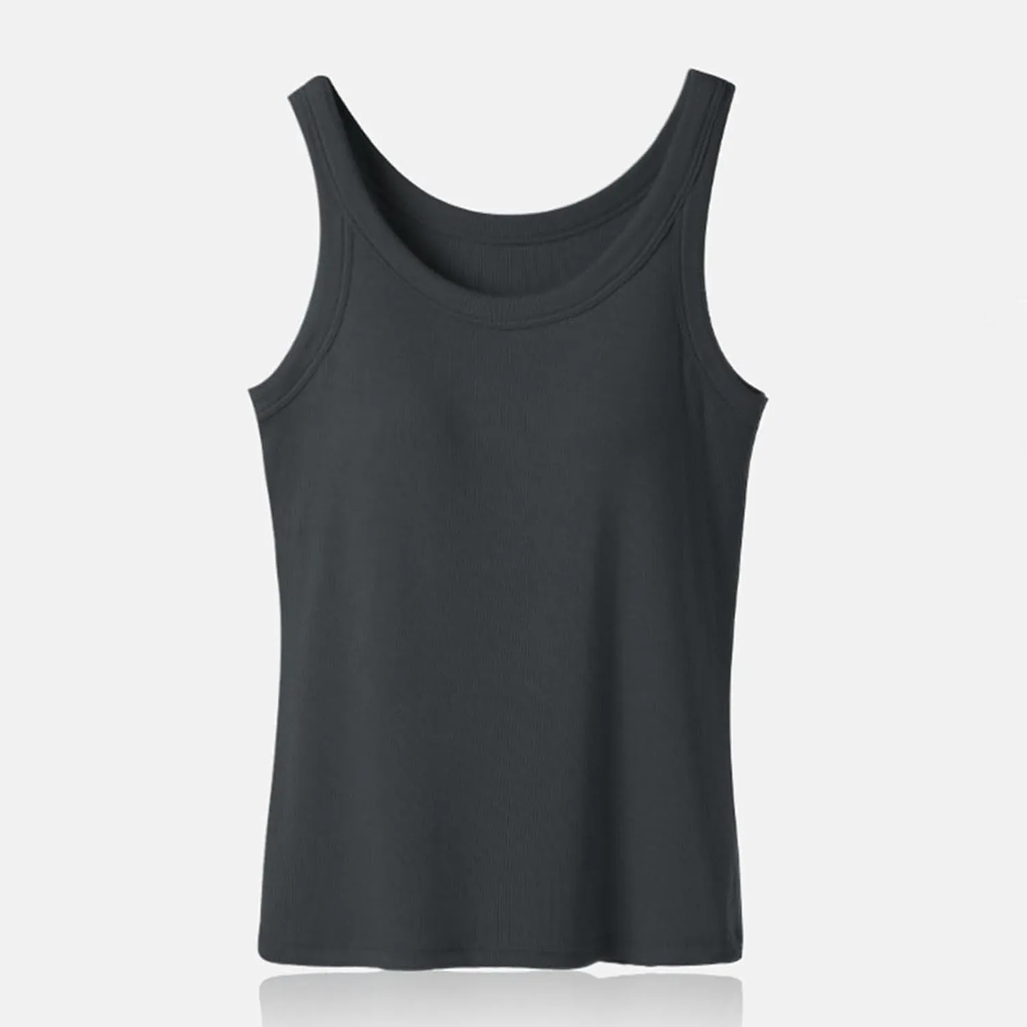 Trendy 2025 Camisoles Top Women’s Sleeveless Shirt Quick-Dry Lightweight Tank Top Going Out Y2K Blouses