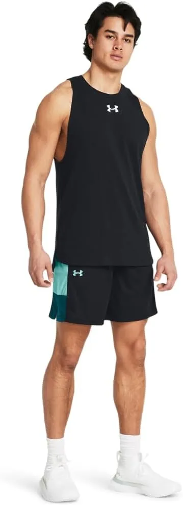 Under Armour Men's UA Baseline Basketball Shorts
