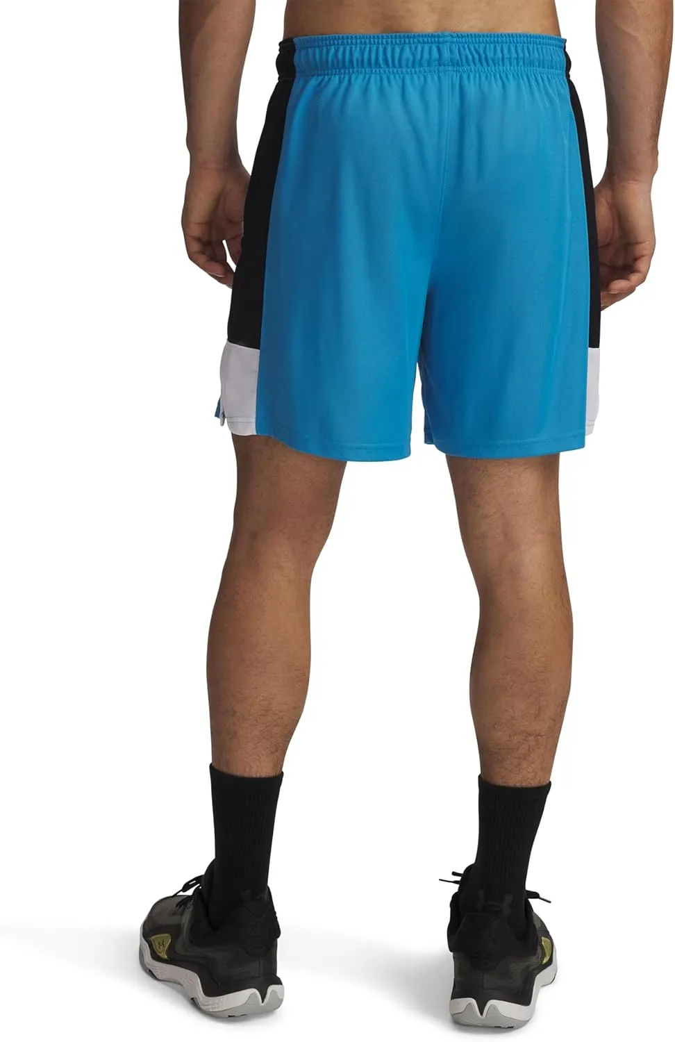 Under Armour Men's UA Baseline Basketball Shorts