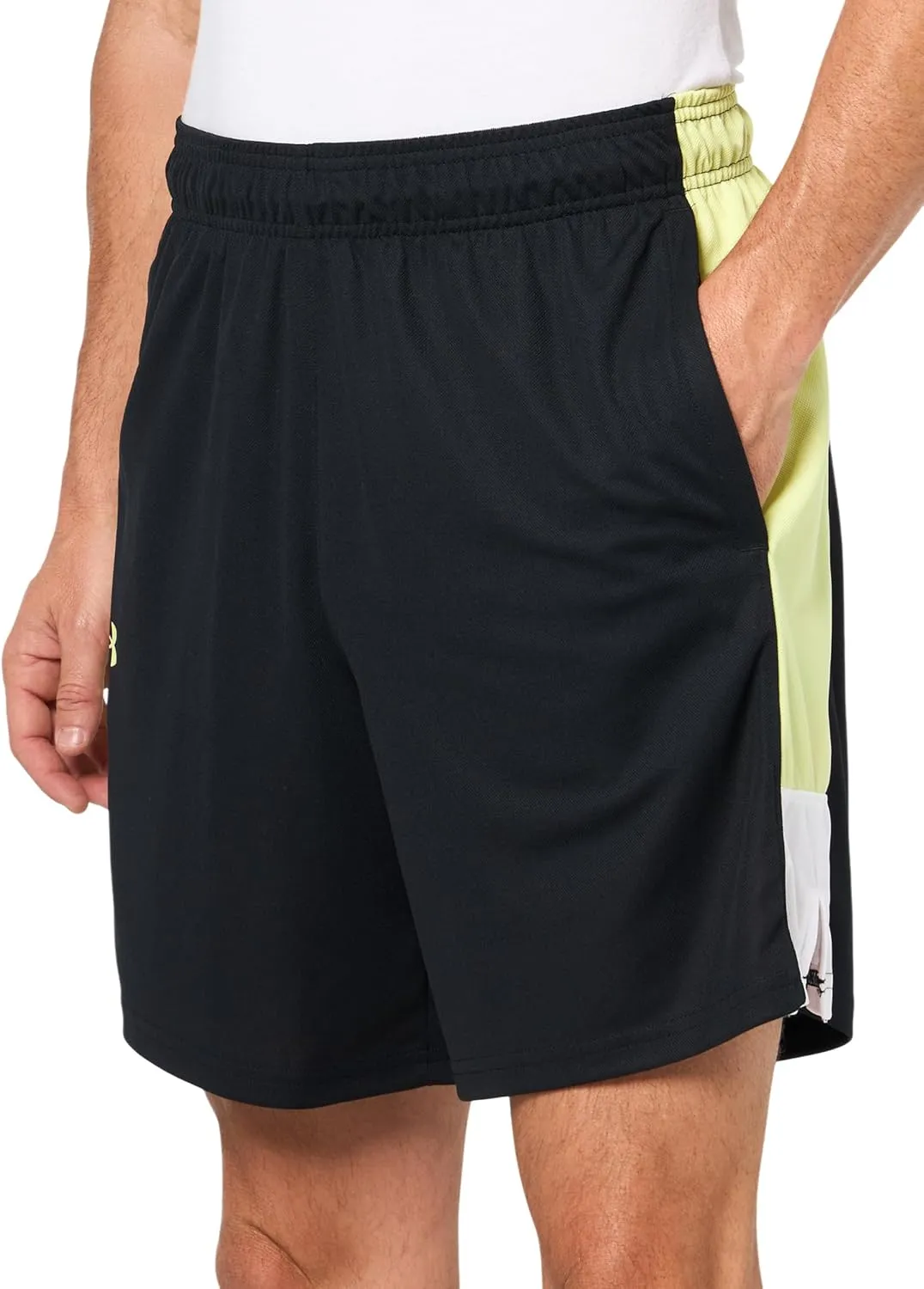 Under Armour Men's UA Baseline Basketball Shorts