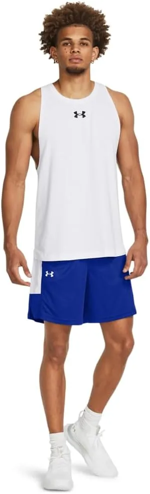 Under Armour Men's UA Baseline Basketball Shorts