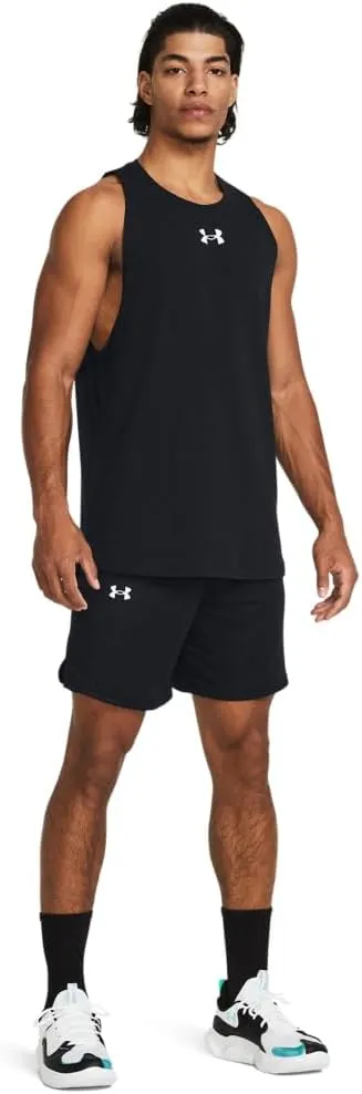 Under Armour Men's UA Baseline Basketball Shorts