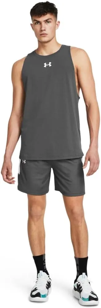 Under Armour Men's UA Baseline Basketball Shorts