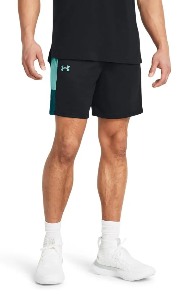 Under Armour Men's UA Baseline Basketball Shorts