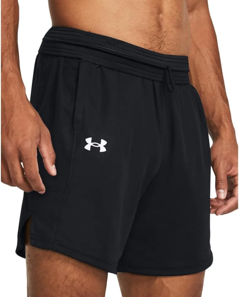 Under Armour Men's UA Baseline Basketball Shorts