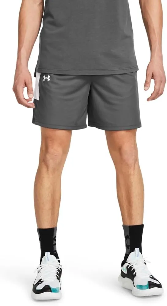 Under Armour Men's UA Baseline Basketball Shorts