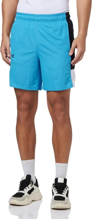Under Armour Men's UA Baseline Basketball Shorts