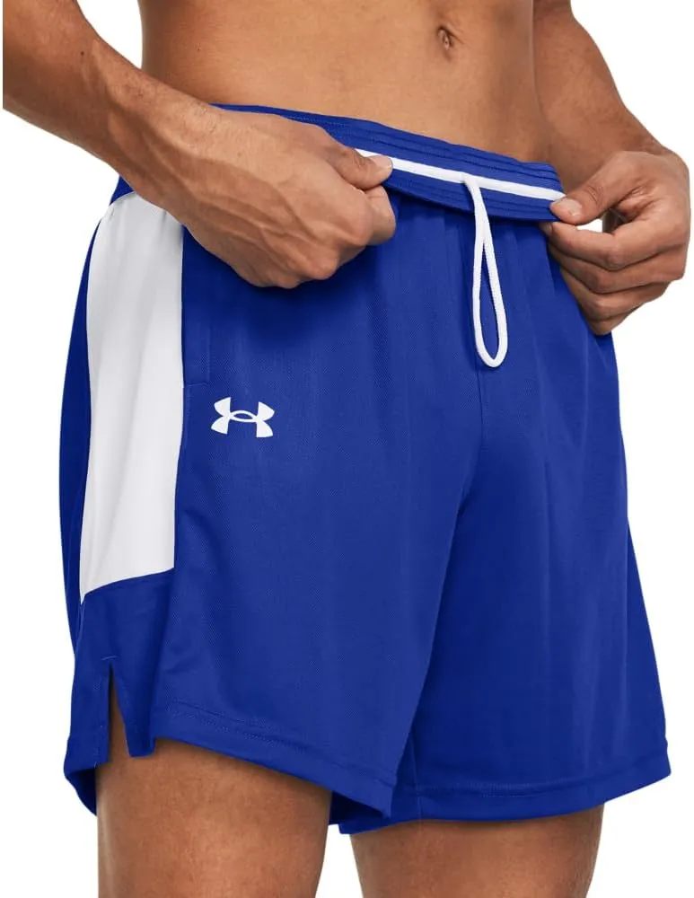 Under Armour Men's UA Baseline Basketball Shorts