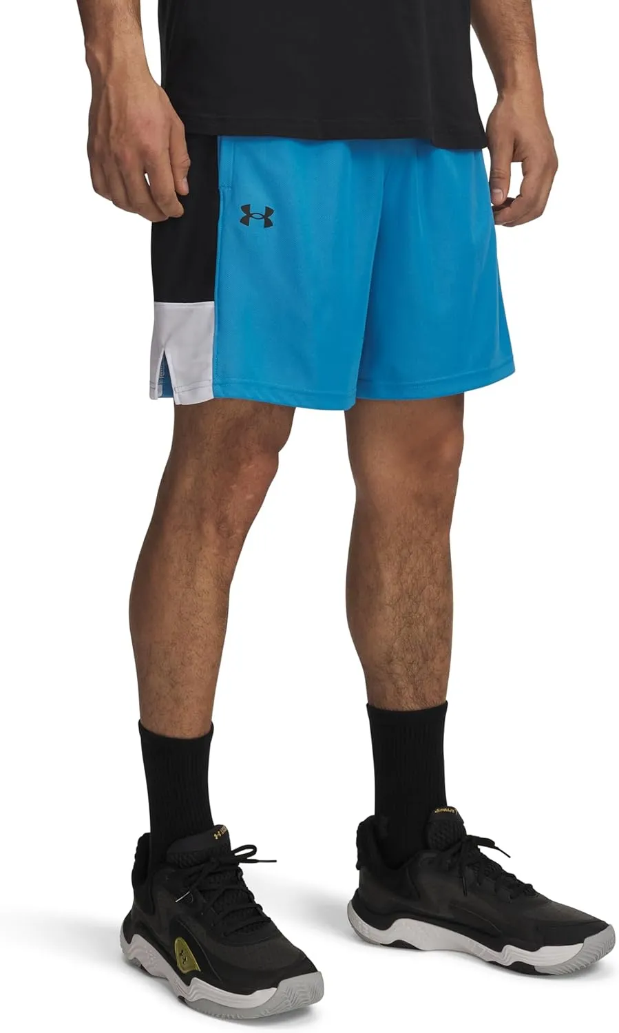 Under Armour Men's UA Baseline Basketball Shorts