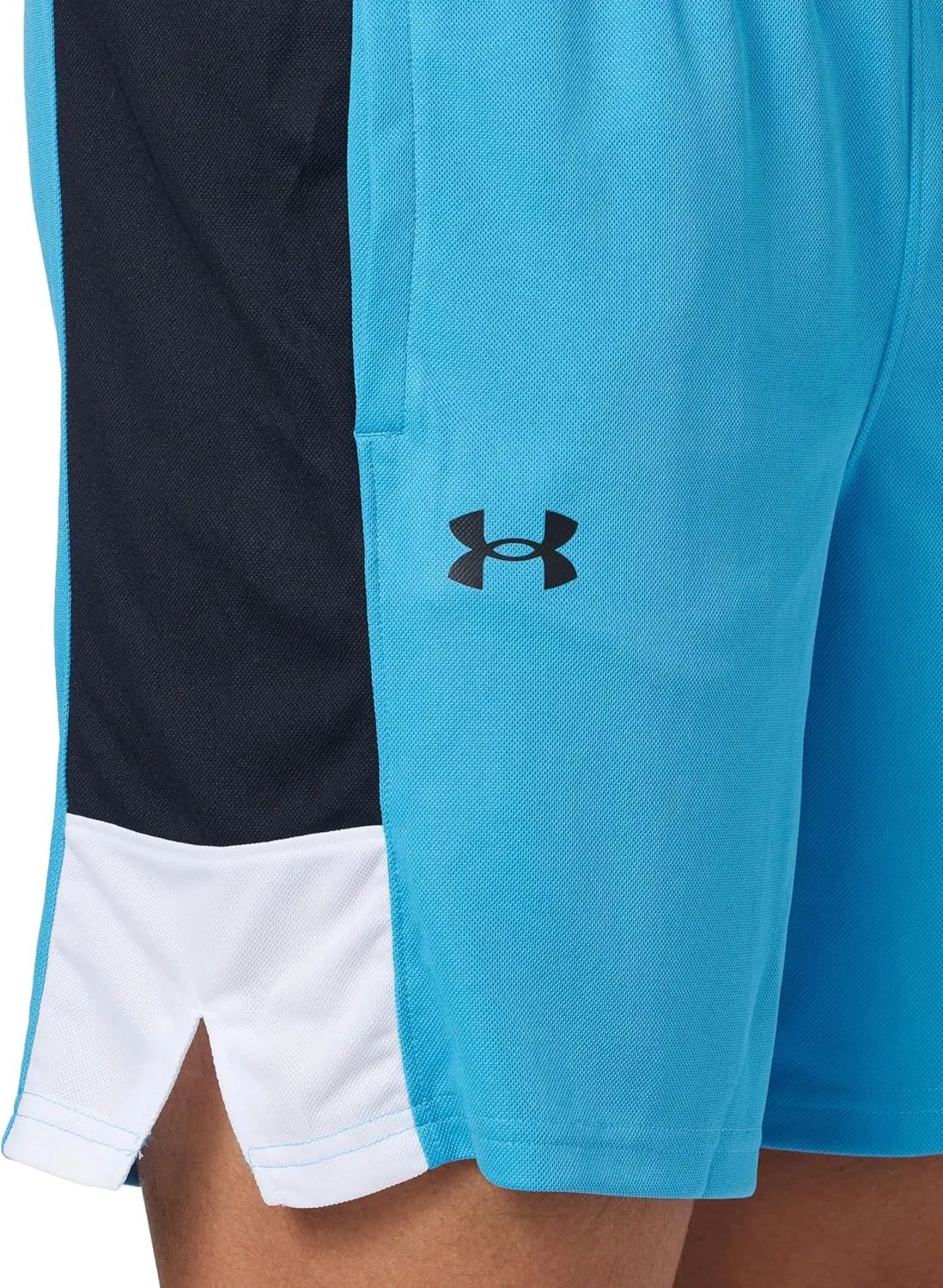 Under Armour Men's UA Baseline Basketball Shorts