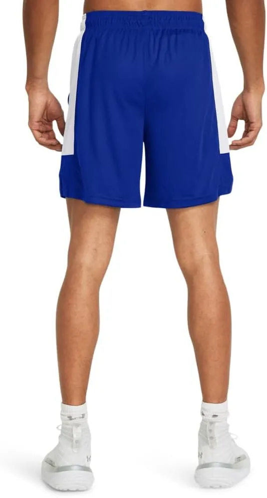 Under Armour Men's UA Baseline Basketball Shorts