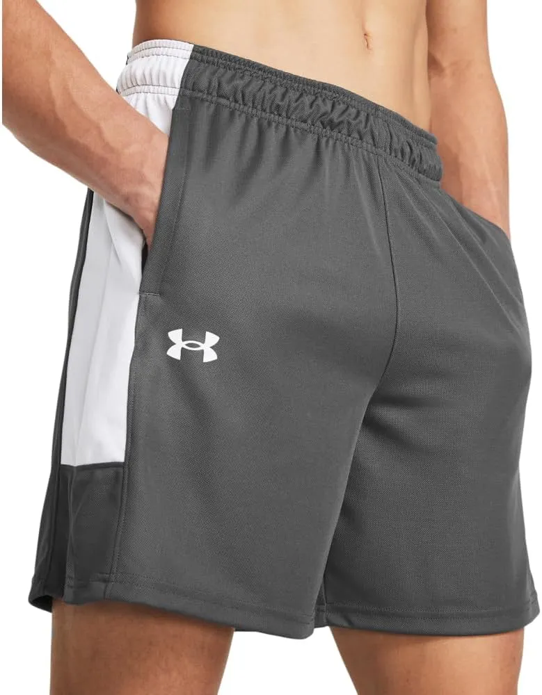 Under Armour Men's UA Baseline Basketball Shorts