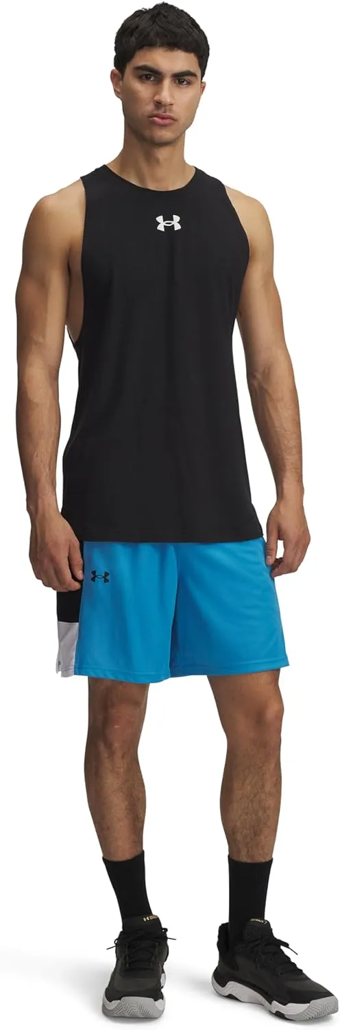 Under Armour Men's UA Baseline Basketball Shorts