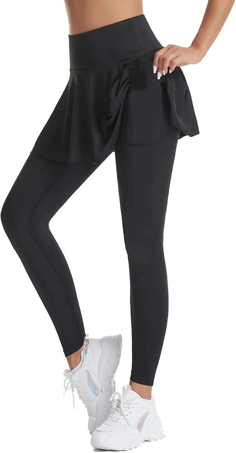 with Pockets for Women Leggings High Waist Workout Pant Trouser Running Sports Tights Butt Yoga Pants Yoga Lounge