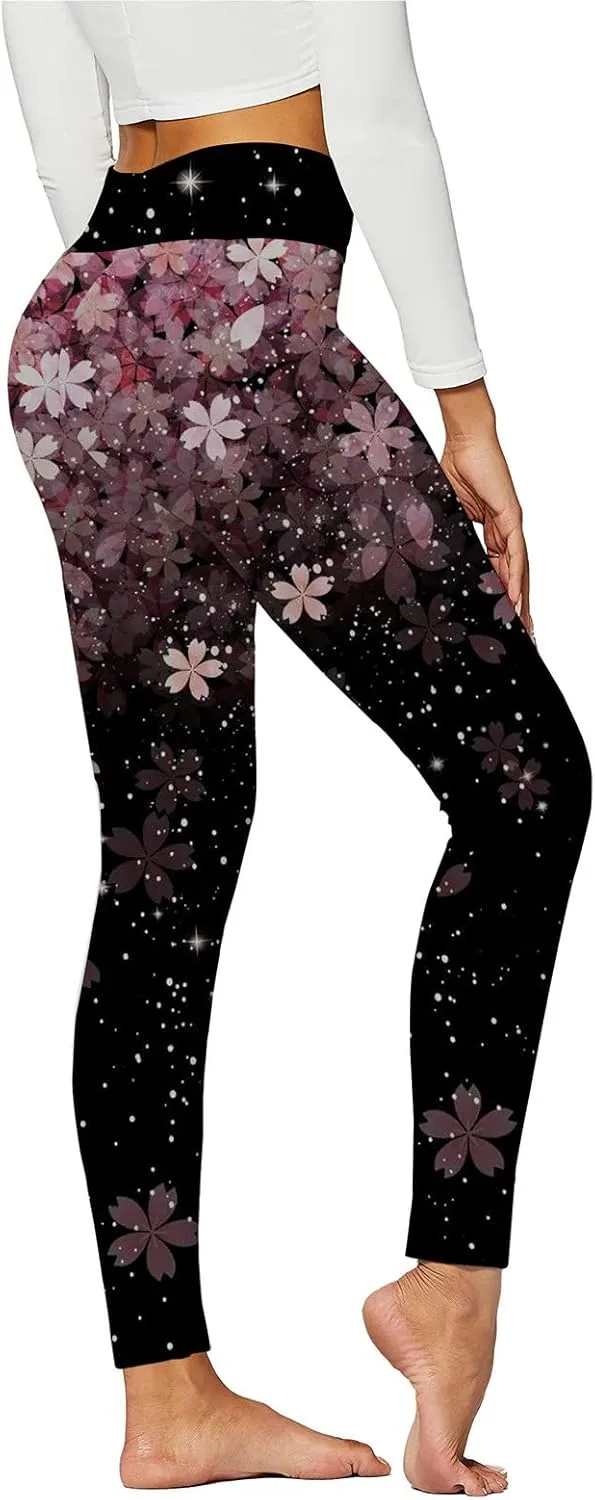 with Pockets for Women Leggings High Waist Workout Pant Trouser Running Sports Tights Butt Yoga Pants Yoga Lounge