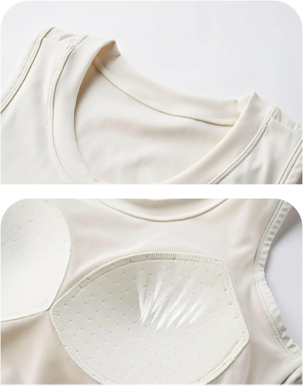 Women's Active Sports Bra High Support Wirefree Cross Back Wirefree Bra Quick Dry Padded Workout Yoga Tank Top Bra