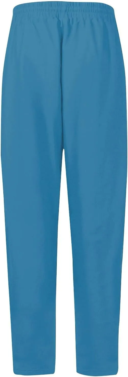 Womens Cargo Jogger Sweatpants High Waisted Elastic Loose Pants Lounge Pants Running with Pockets