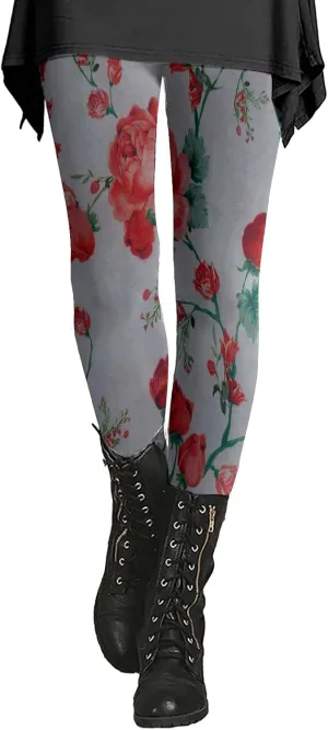 Work Out Leggings for Women Womens High Waisted Leggings with Pockets Workout Women Pants