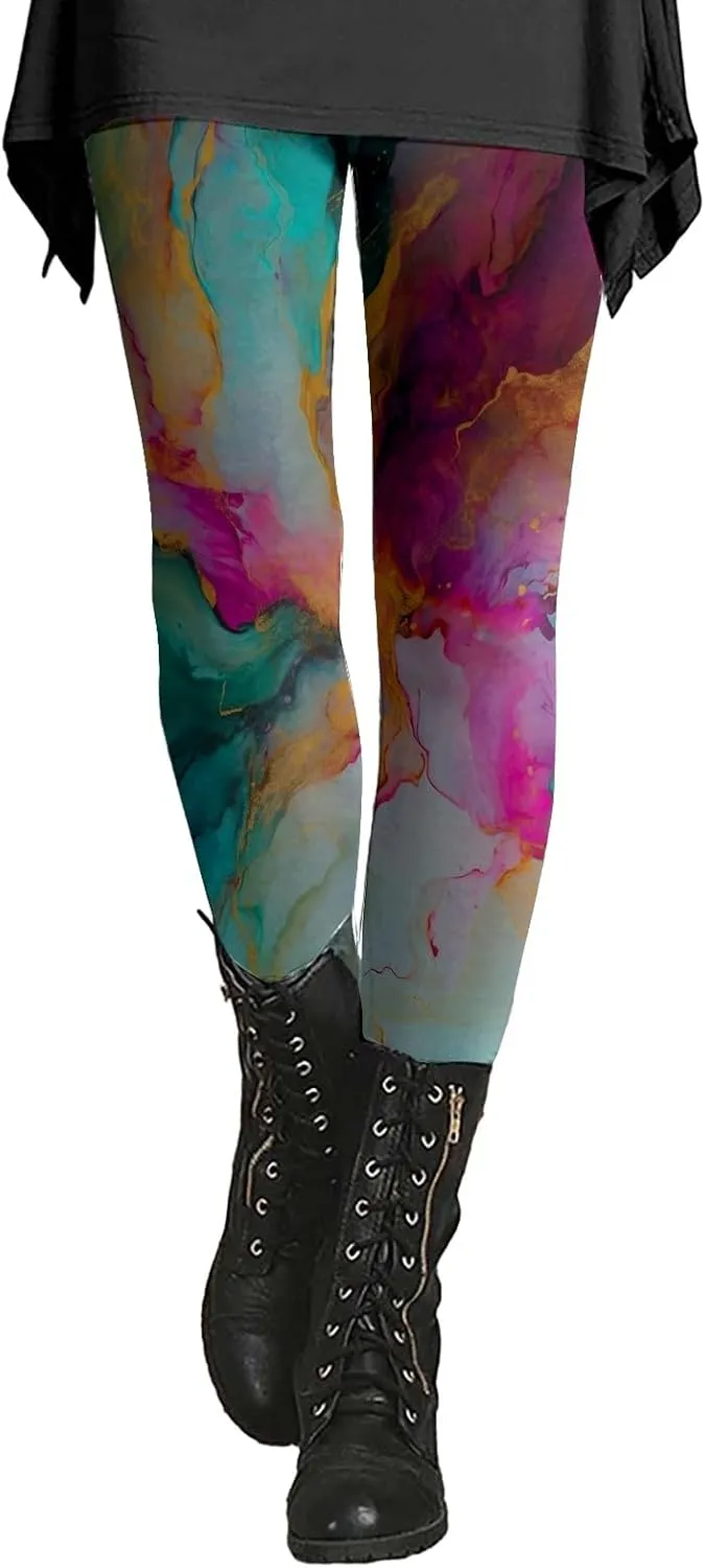 Work Out Leggings for Women Womens High Waisted Leggings with Pockets Workout Women Pants