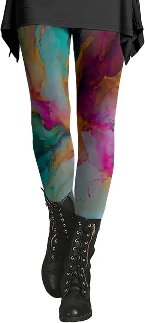 Work Out Leggings for Women Womens High Waisted Leggings with Pockets Workout Women Pants