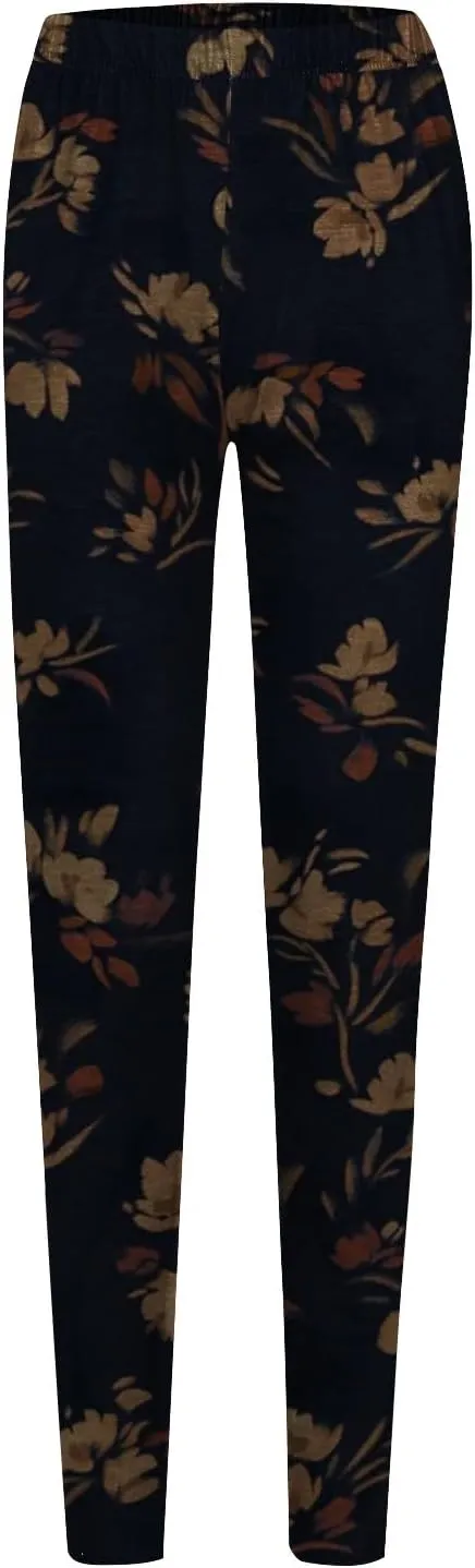 Workout Leggings for Women with Pockets Womens Leggings Printed Design Legging Tummy Control