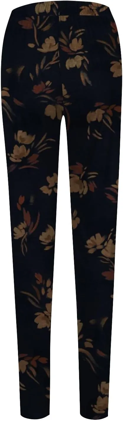 Workout Leggings for Women with Pockets Womens Leggings Printed Design Legging Tummy Control
