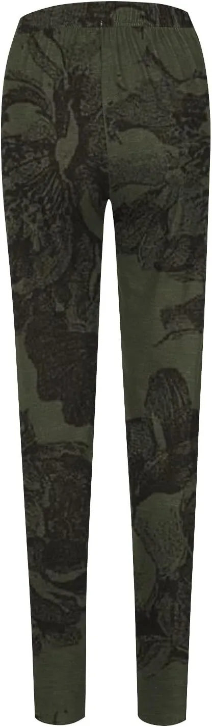 Workout Leggings for Women with Pockets Womens Leggings Printed Design Legging Tummy Control